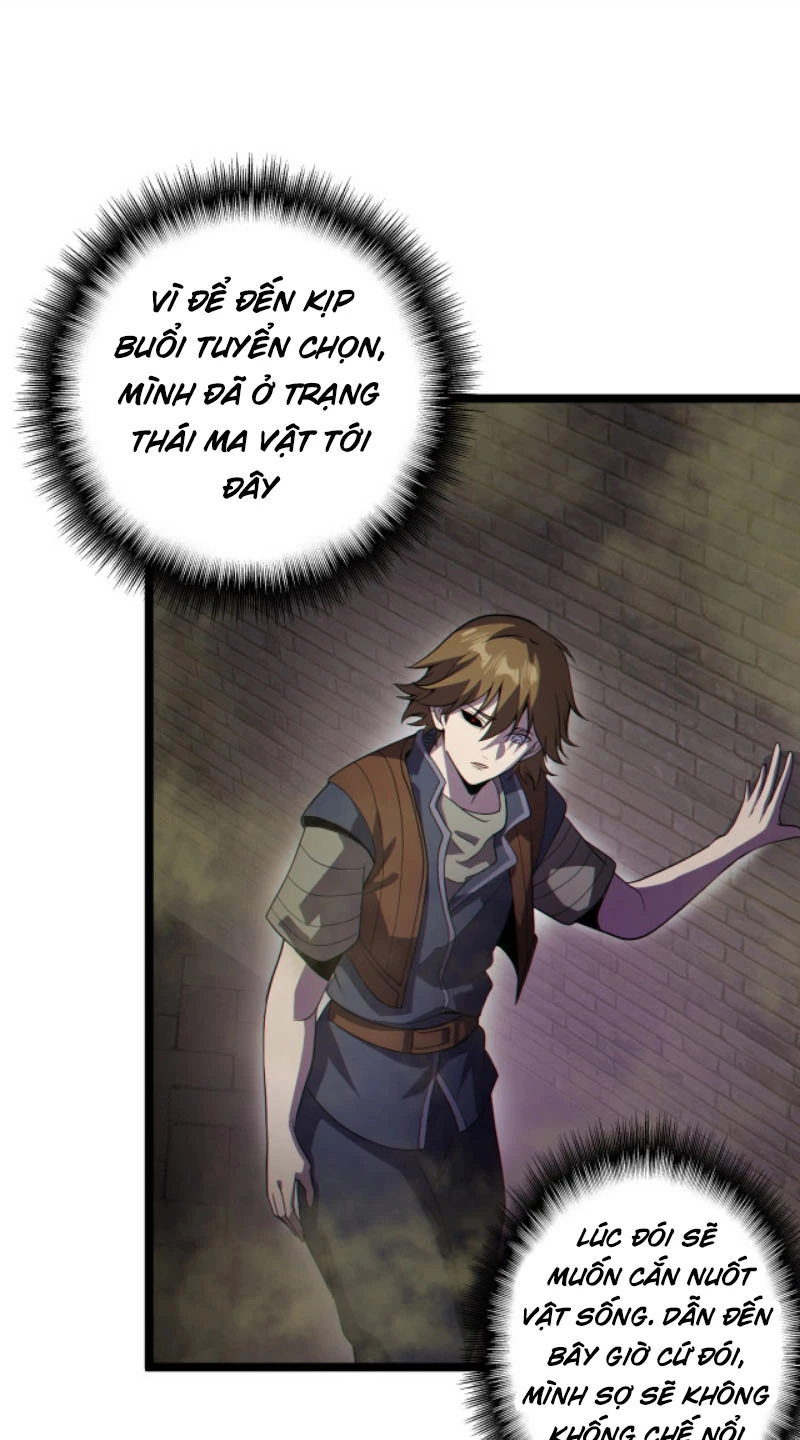 Từ Thôn Phệ Ma Thần Bắt Đầu Tiến Hóa Chapter 4 - 49