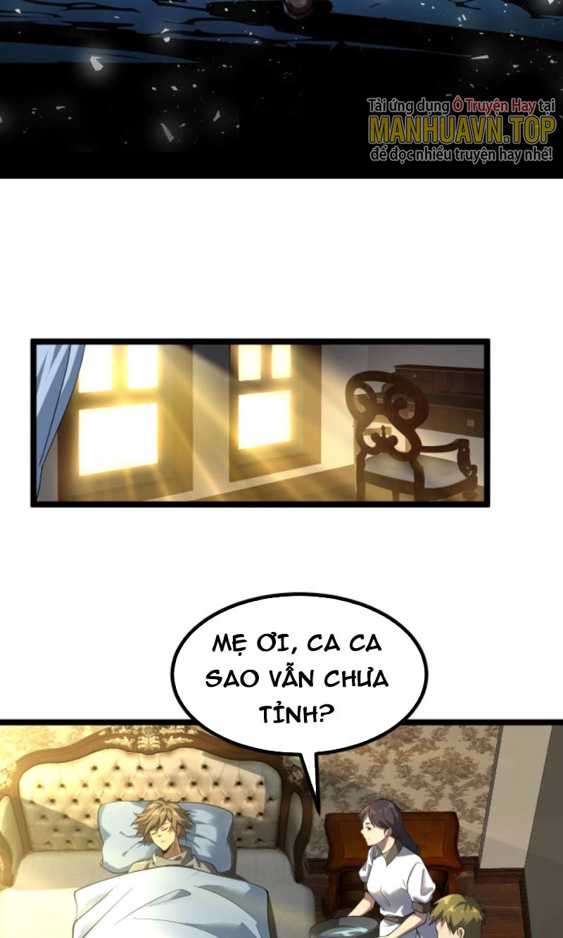 Từ Thôn Phệ Ma Thần Bắt Đầu Tiến Hóa Chapter 5 - 3