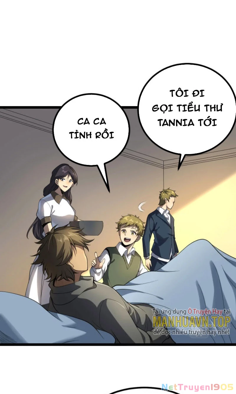 Từ Thôn Phệ Ma Thần Bắt Đầu Tiến Hóa Chapter 5 - 5