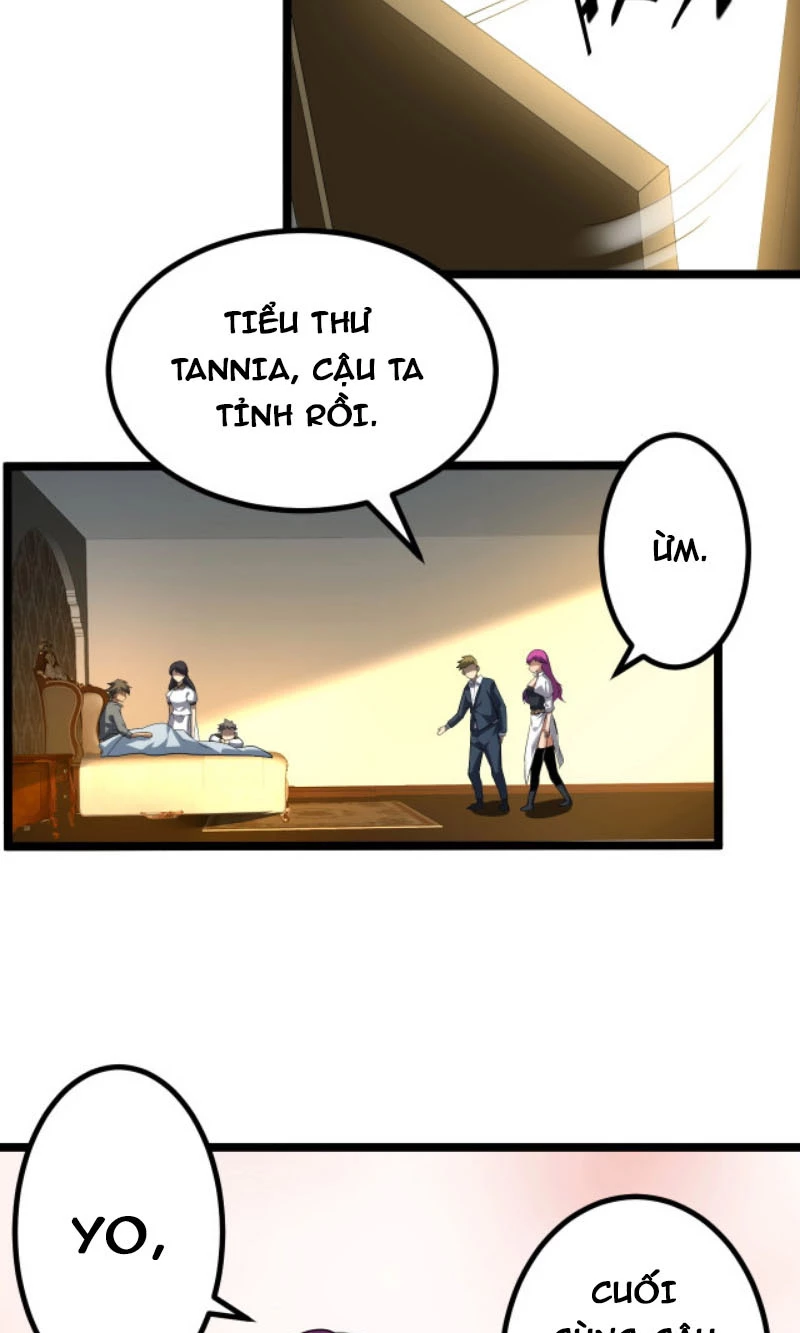 Từ Thôn Phệ Ma Thần Bắt Đầu Tiến Hóa Chapter 5 - 7