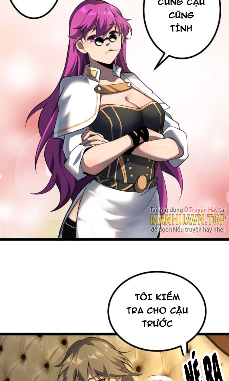 Từ Thôn Phệ Ma Thần Bắt Đầu Tiến Hóa Chapter 5 - 8