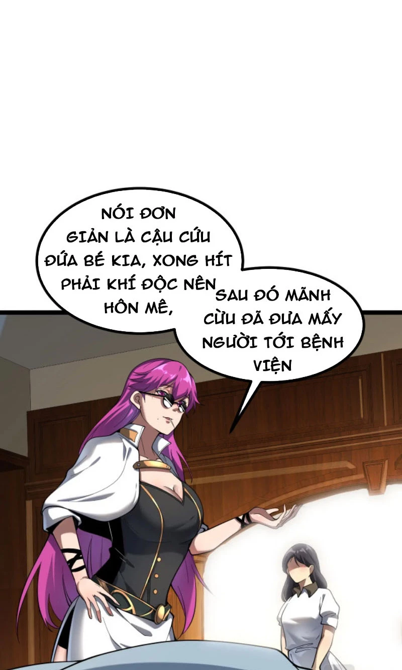 Từ Thôn Phệ Ma Thần Bắt Đầu Tiến Hóa Chapter 5 - 10