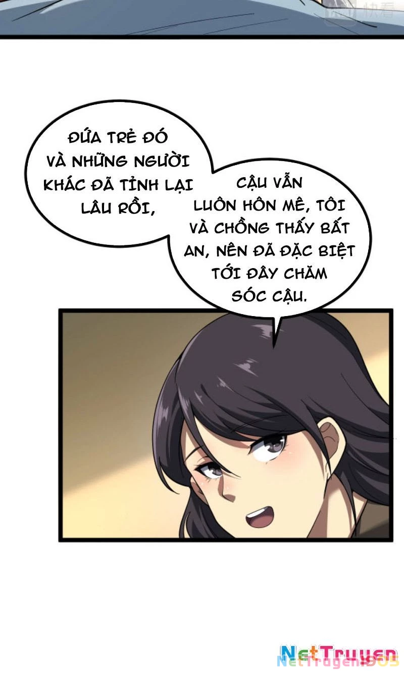 Từ Thôn Phệ Ma Thần Bắt Đầu Tiến Hóa Chapter 5 - 11