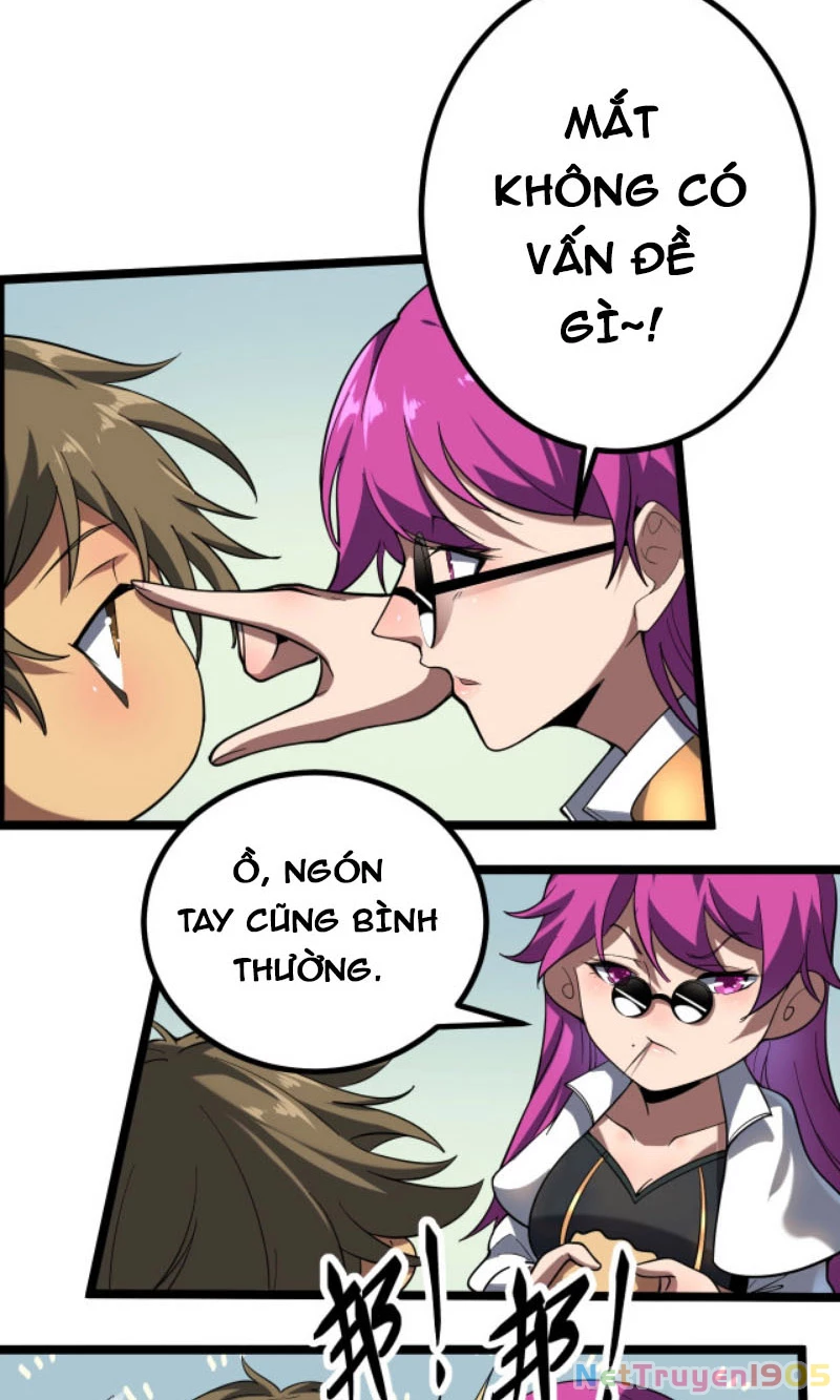 Từ Thôn Phệ Ma Thần Bắt Đầu Tiến Hóa Chapter 5 - 13