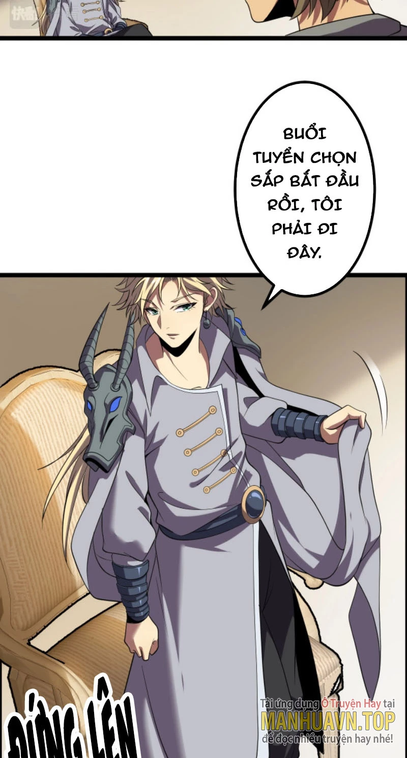 Từ Thôn Phệ Ma Thần Bắt Đầu Tiến Hóa Chapter 5 - 29