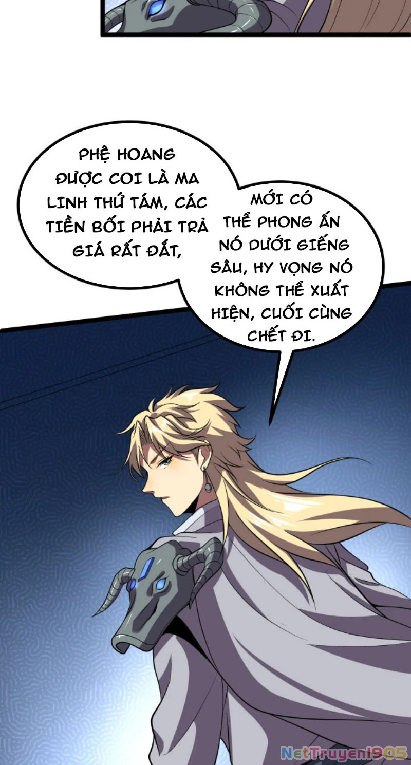 Từ Thôn Phệ Ma Thần Bắt Đầu Tiến Hóa Chapter 5 - 33