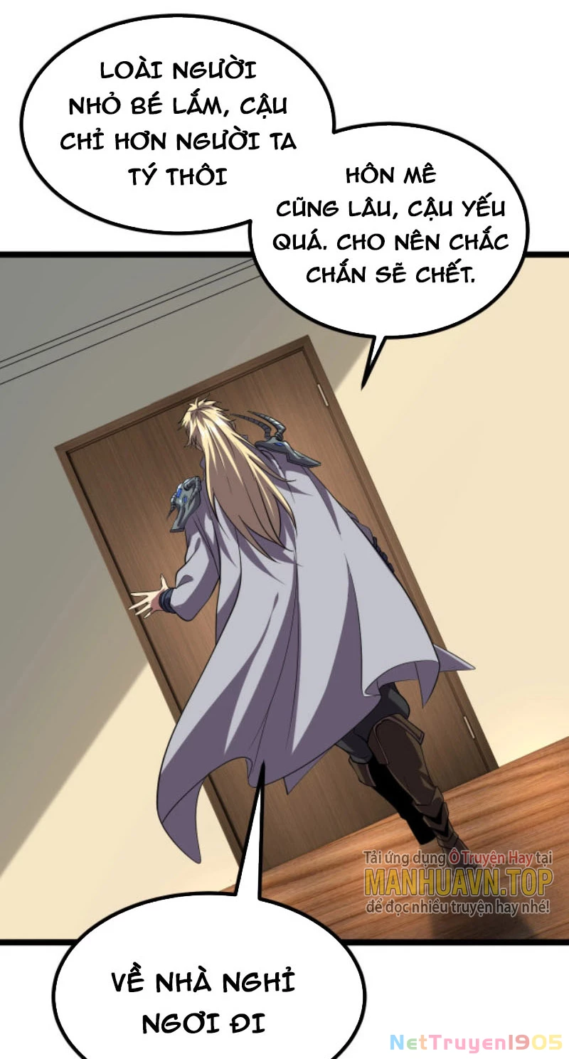 Từ Thôn Phệ Ma Thần Bắt Đầu Tiến Hóa Chapter 5 - 35