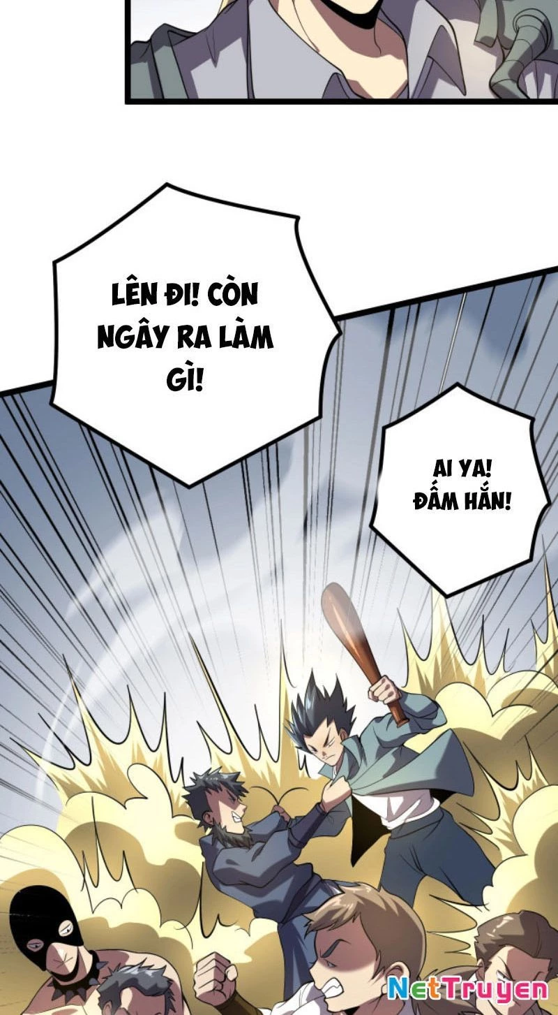 Từ Thôn Phệ Ma Thần Bắt Đầu Tiến Hóa Chapter 5 - 46