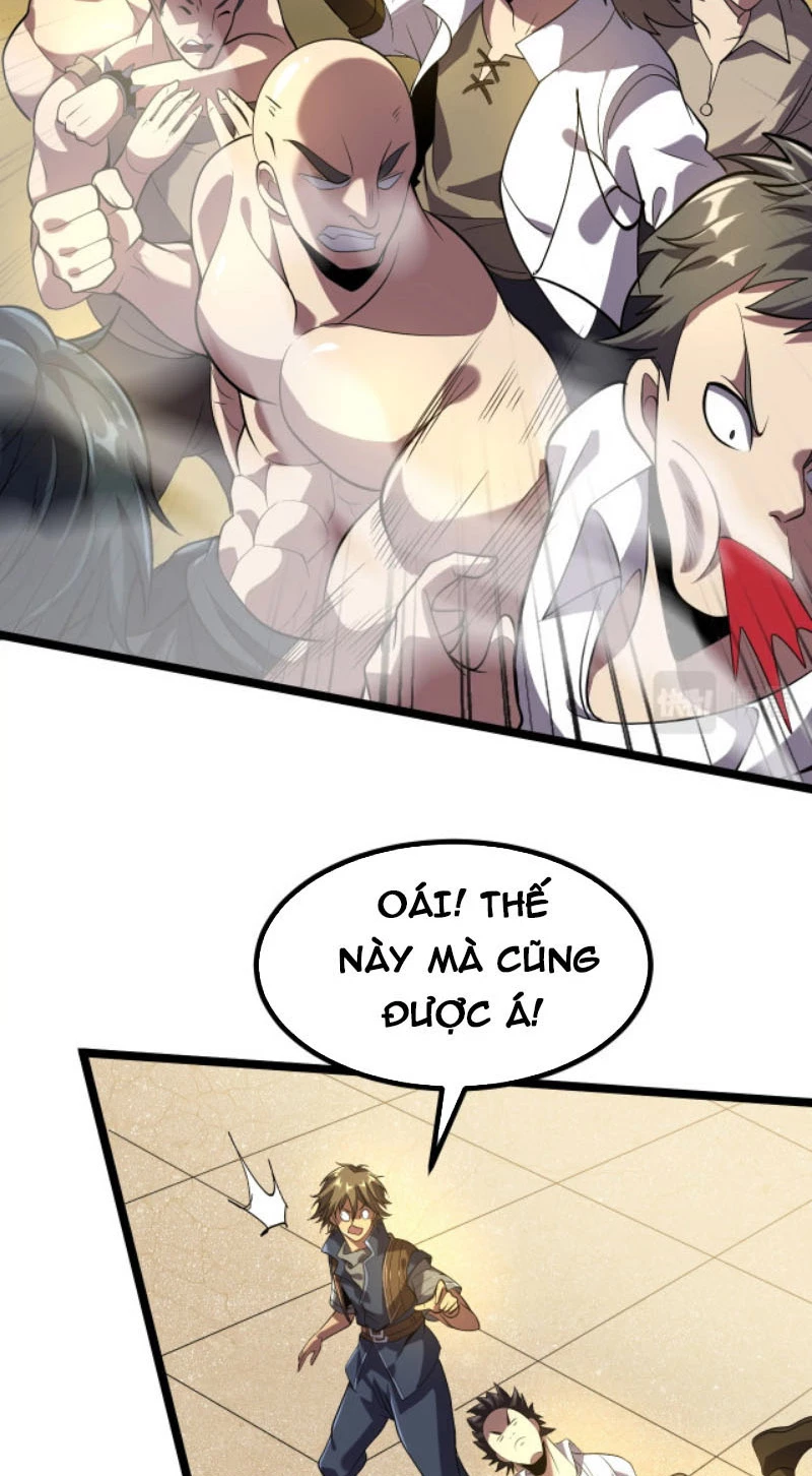Từ Thôn Phệ Ma Thần Bắt Đầu Tiến Hóa Chapter 5 - 47