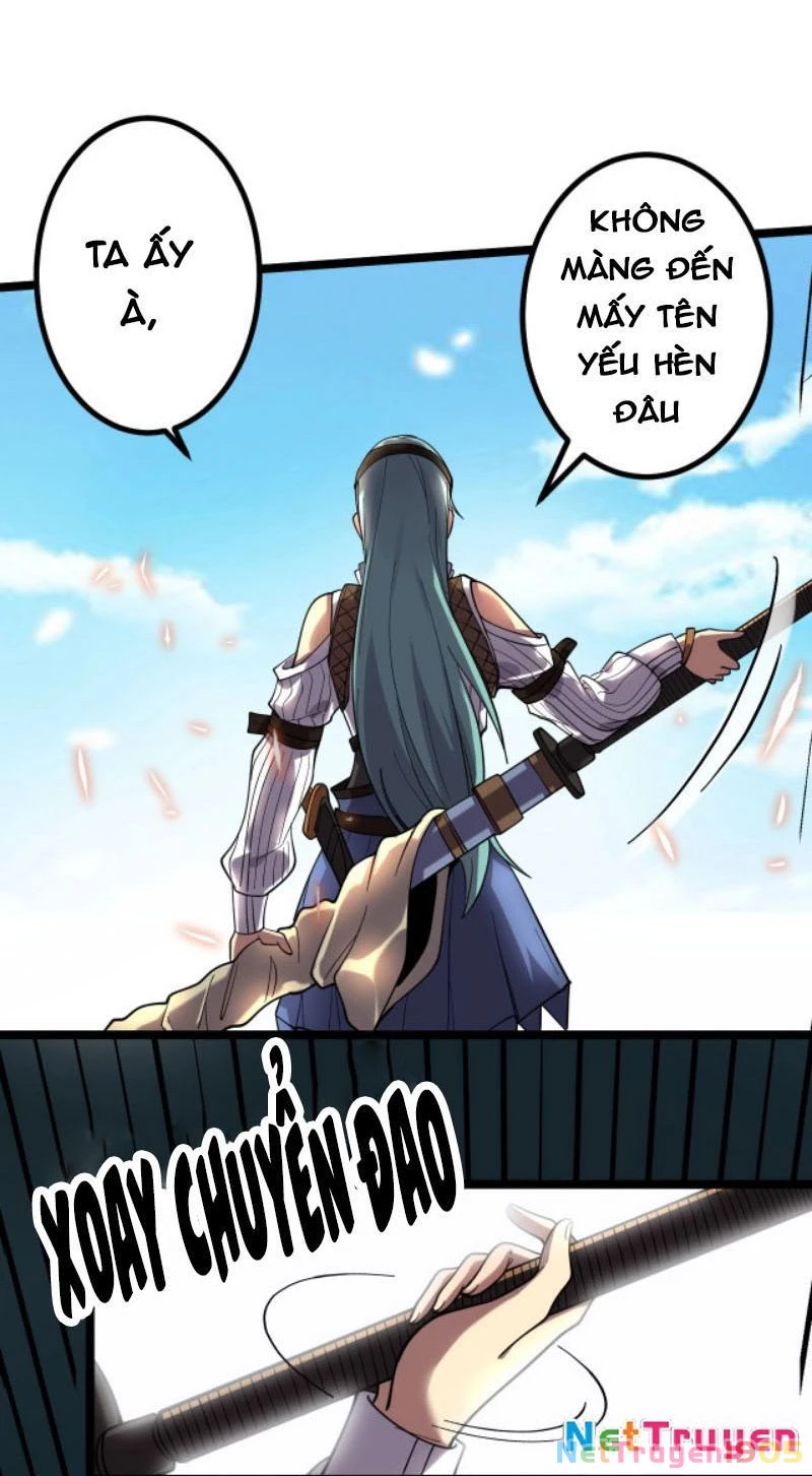 Từ Thôn Phệ Ma Thần Bắt Đầu Tiến Hóa Chapter 5 - 51