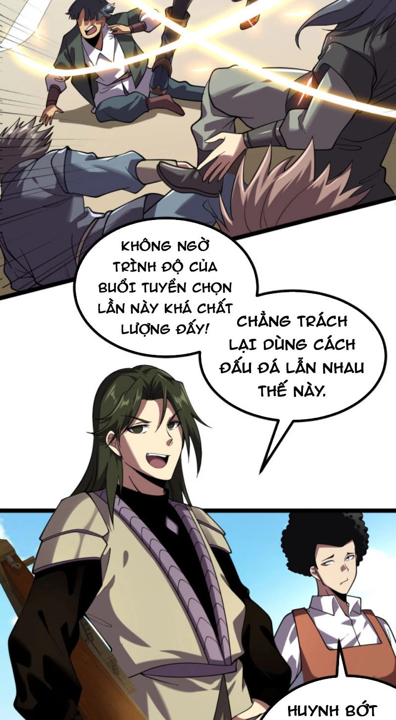 Từ Thôn Phệ Ma Thần Bắt Đầu Tiến Hóa Chapter 5 - 53