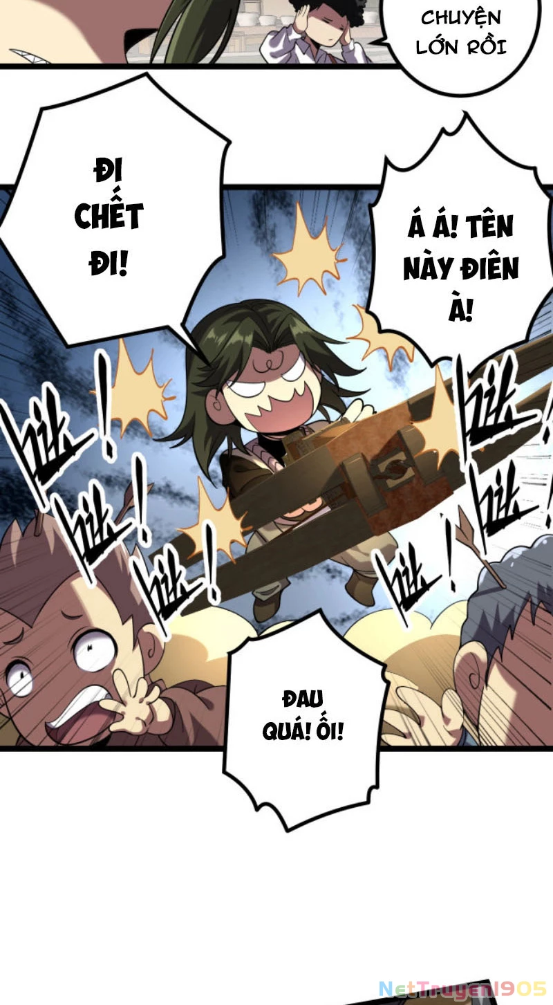 Từ Thôn Phệ Ma Thần Bắt Đầu Tiến Hóa Chapter 5 - 55