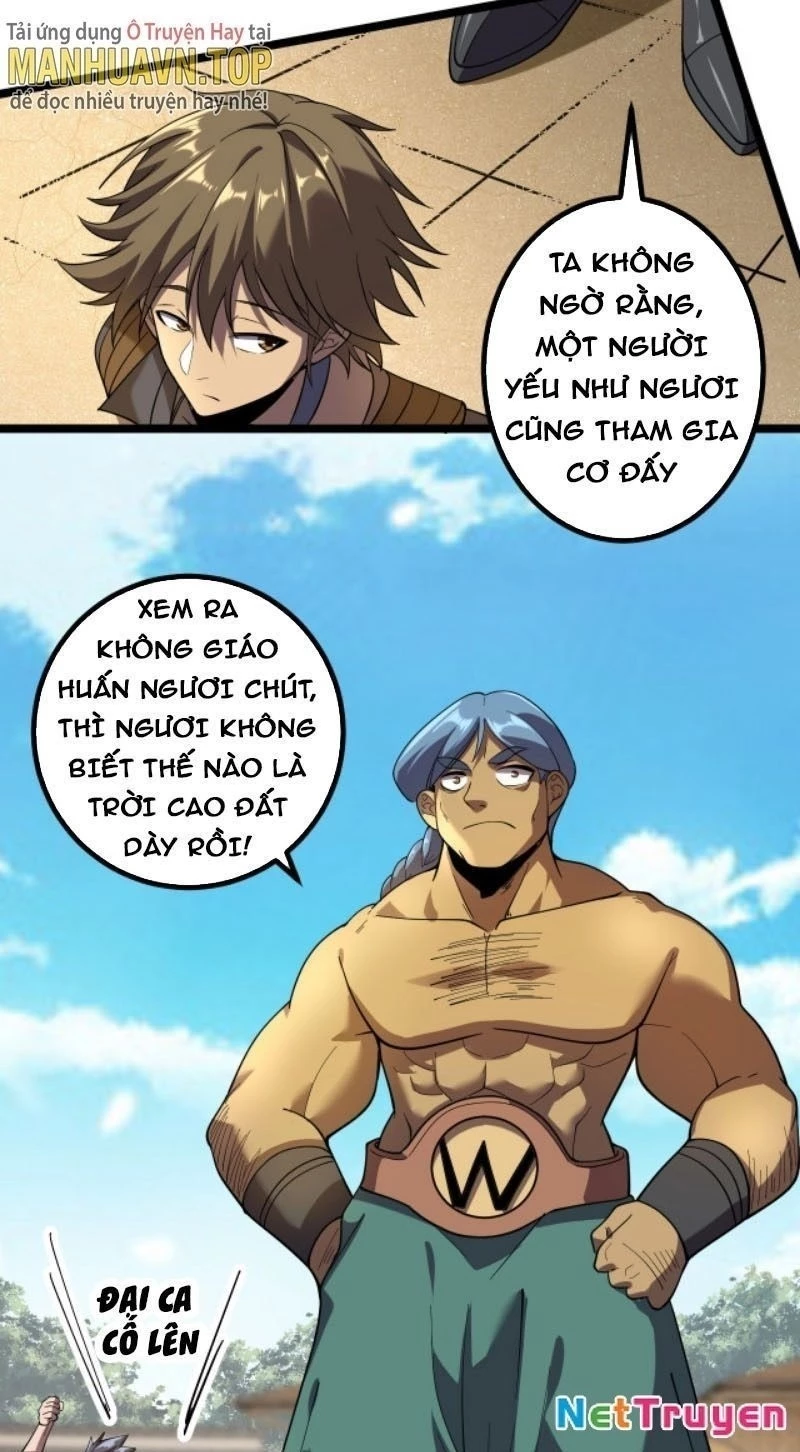 Từ Thôn Phệ Ma Thần Bắt Đầu Tiến Hóa Chapter 5 - 56