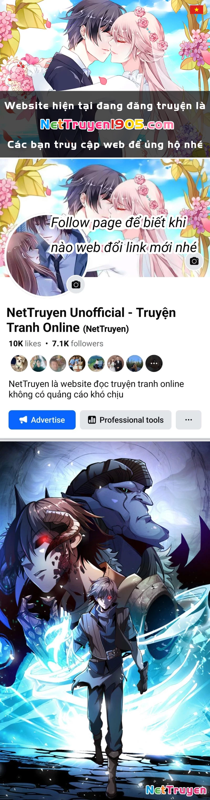 Từ Thôn Phệ Ma Thần Bắt Đầu Tiến Hóa Chapter 6 - 1