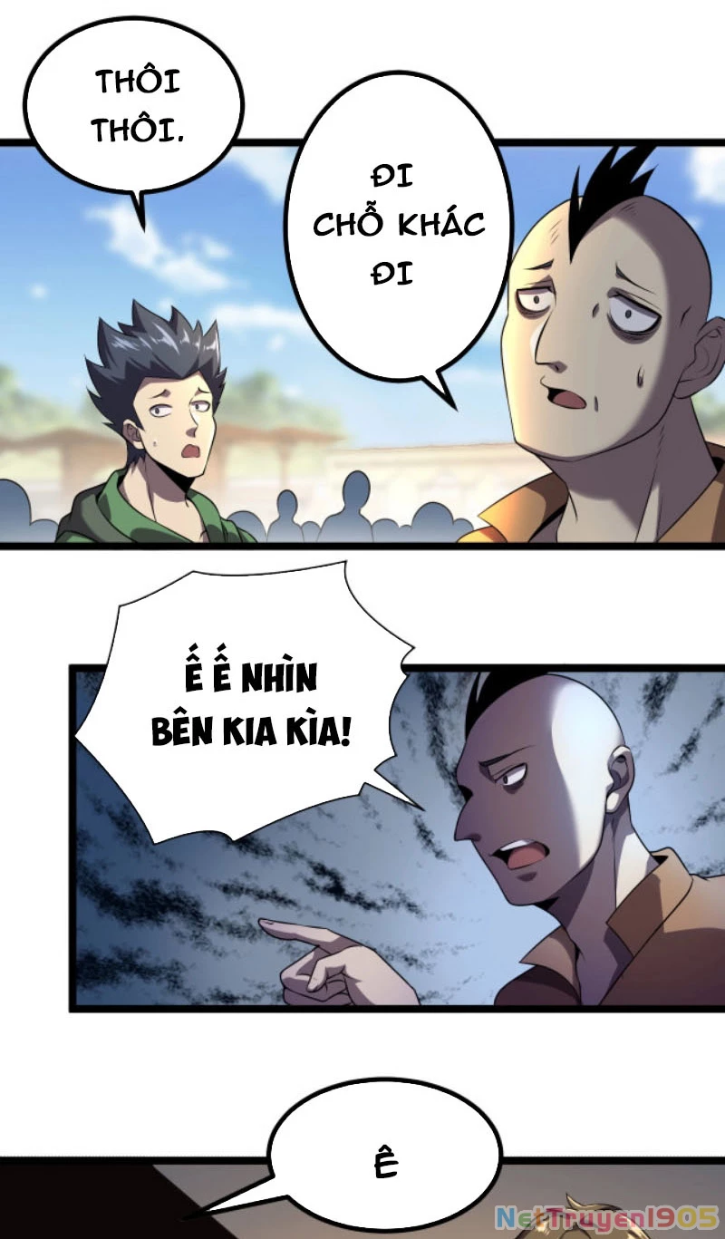 Từ Thôn Phệ Ma Thần Bắt Đầu Tiến Hóa Chapter 6 - 3