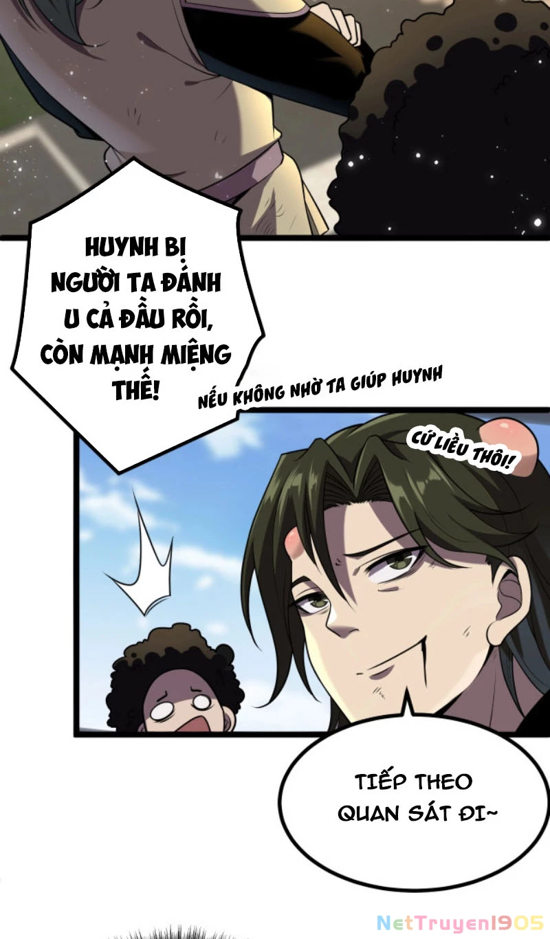 Từ Thôn Phệ Ma Thần Bắt Đầu Tiến Hóa Chapter 6 - 7