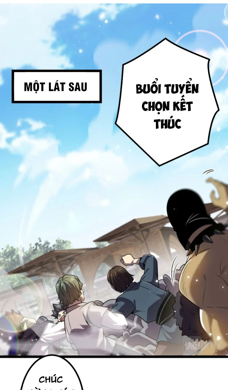 Từ Thôn Phệ Ma Thần Bắt Đầu Tiến Hóa Chapter 6 - 9