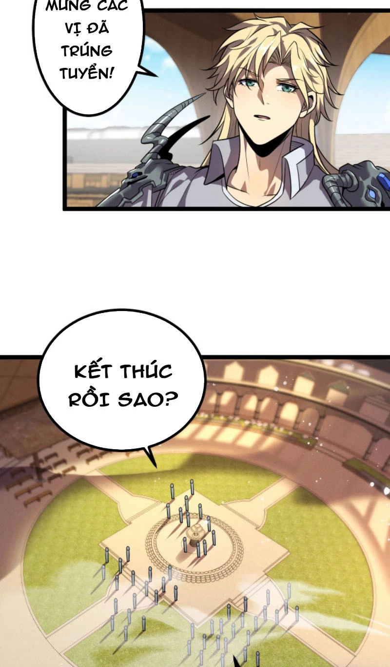 Từ Thôn Phệ Ma Thần Bắt Đầu Tiến Hóa Chapter 6 - 10