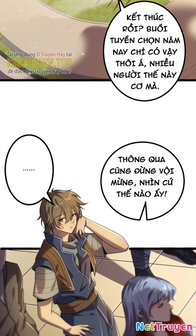 Từ Thôn Phệ Ma Thần Bắt Đầu Tiến Hóa Chapter 6 - 11