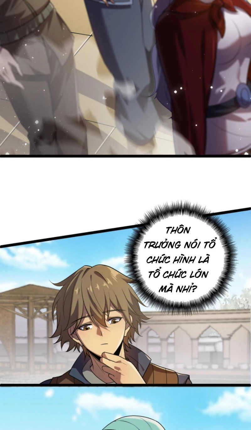 Từ Thôn Phệ Ma Thần Bắt Đầu Tiến Hóa Chapter 6 - 12