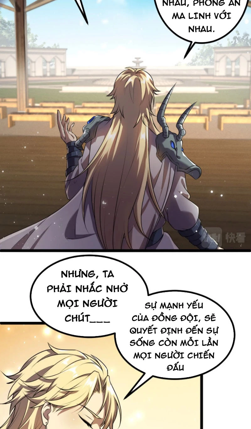 Từ Thôn Phệ Ma Thần Bắt Đầu Tiến Hóa Chapter 6 - 14