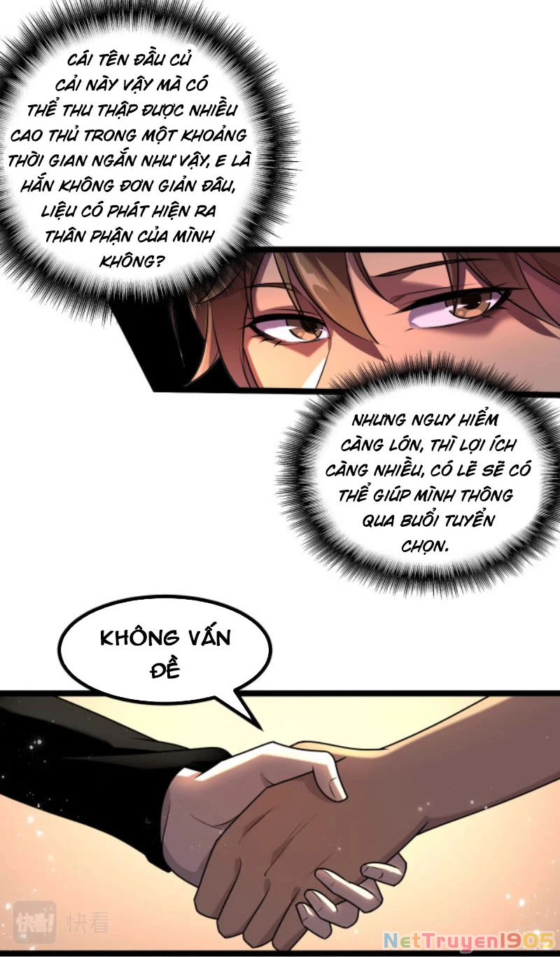 Từ Thôn Phệ Ma Thần Bắt Đầu Tiến Hóa Chapter 6 - 20