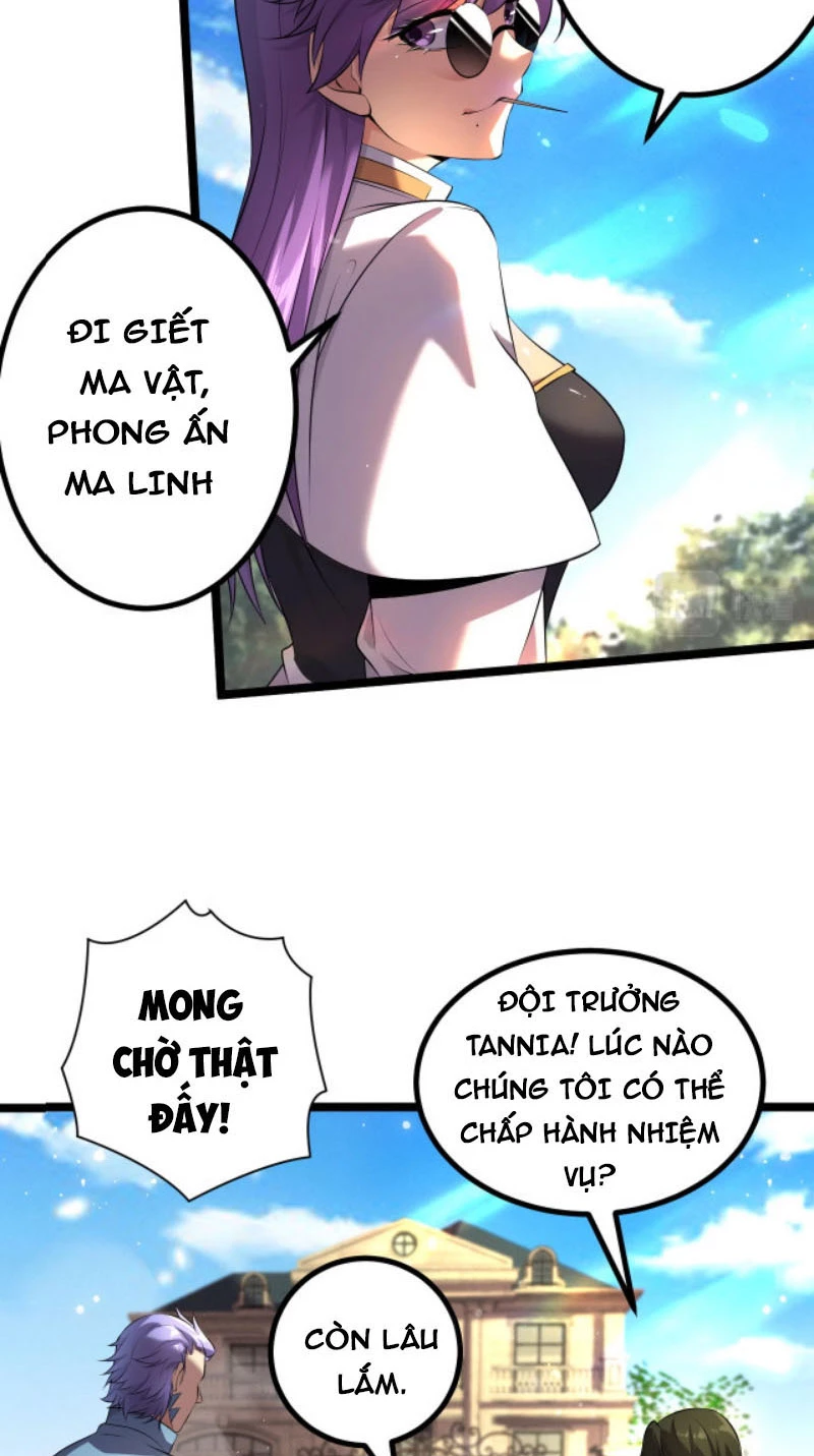 Từ Thôn Phệ Ma Thần Bắt Đầu Tiến Hóa Chapter 6 - 27