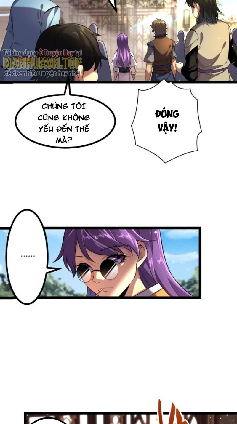 Từ Thôn Phệ Ma Thần Bắt Đầu Tiến Hóa Chapter 6 - 28