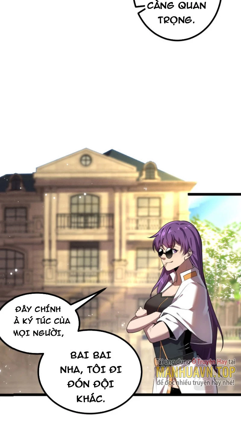 Từ Thôn Phệ Ma Thần Bắt Đầu Tiến Hóa Chapter 6 - 30