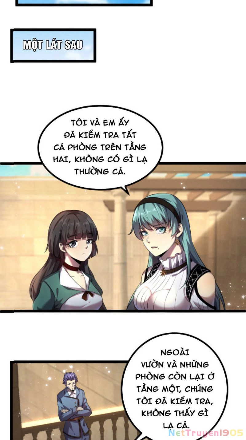 Từ Thôn Phệ Ma Thần Bắt Đầu Tiến Hóa Chapter 6 - 37