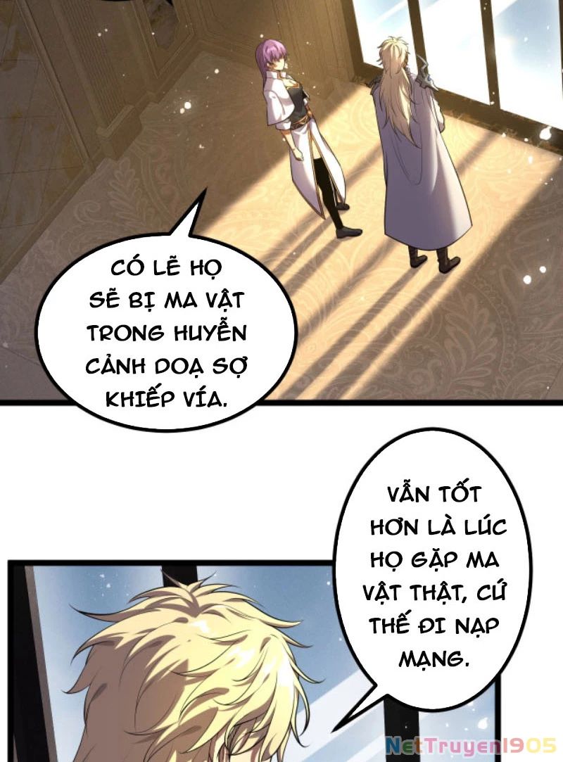 Từ Thôn Phệ Ma Thần Bắt Đầu Tiến Hóa Chapter 6 - 47