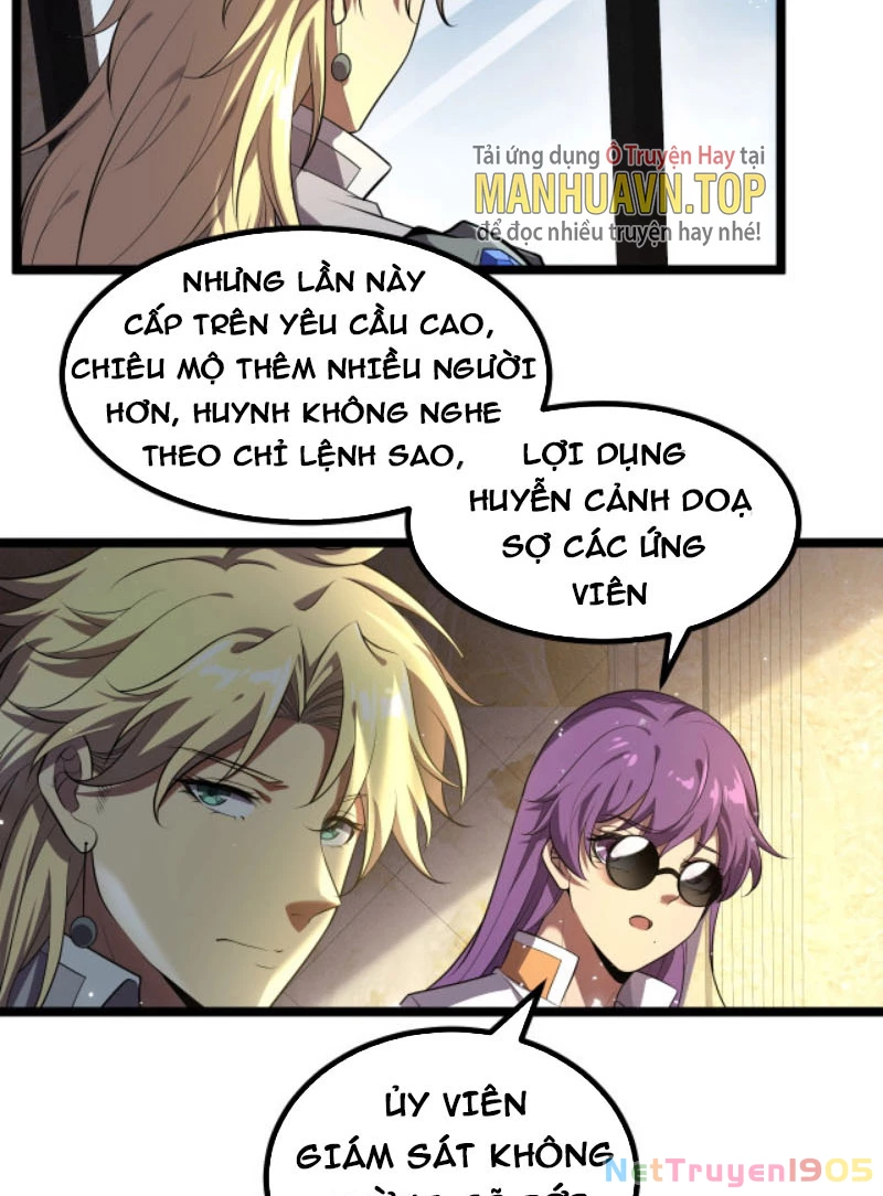 Từ Thôn Phệ Ma Thần Bắt Đầu Tiến Hóa Chapter 6 - 48