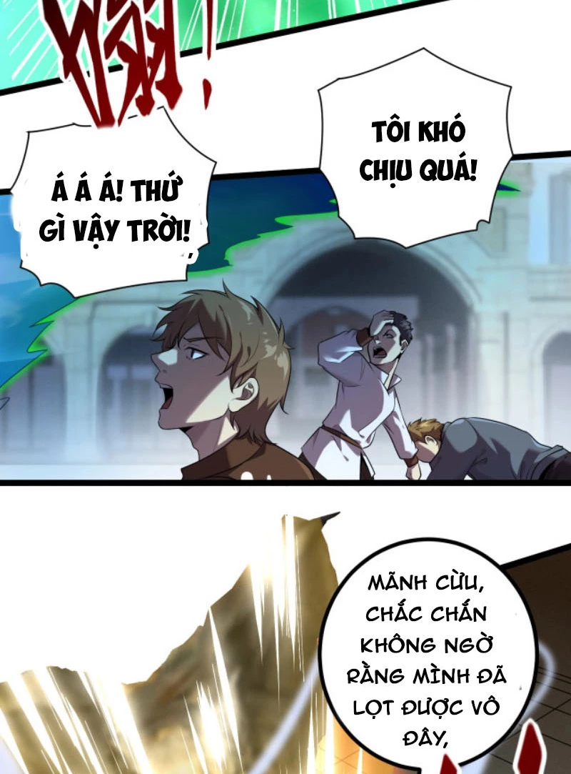 Từ Thôn Phệ Ma Thần Bắt Đầu Tiến Hóa Chapter 6 - 54