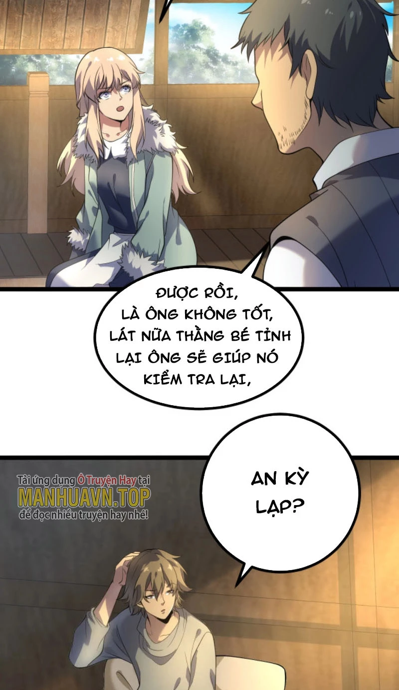 Từ Thôn Phệ Ma Thần Bắt Đầu Tiến Hóa Chapter 7 - 4