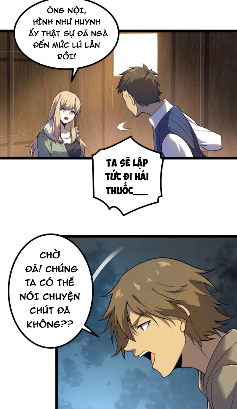 Từ Thôn Phệ Ma Thần Bắt Đầu Tiến Hóa Chapter 7 - 9