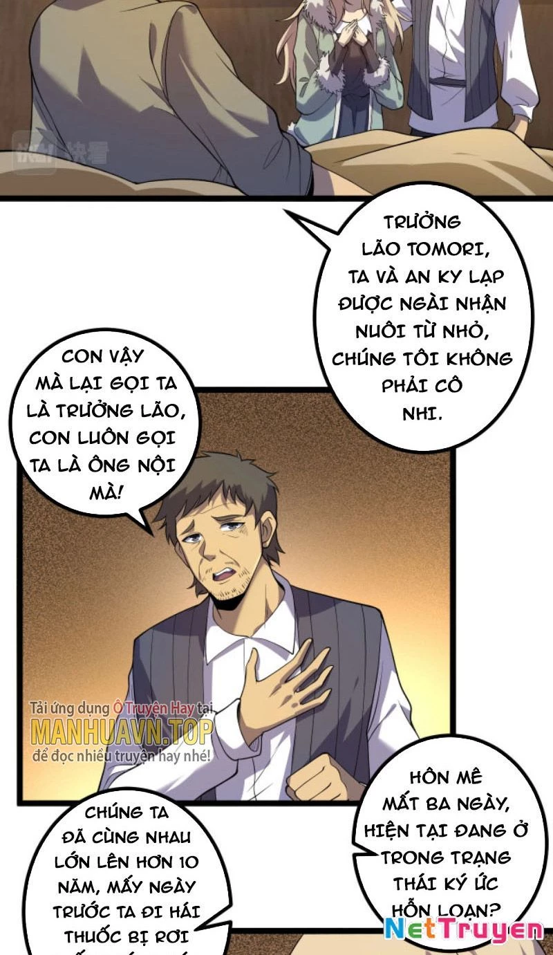 Từ Thôn Phệ Ma Thần Bắt Đầu Tiến Hóa Chapter 7 - 11