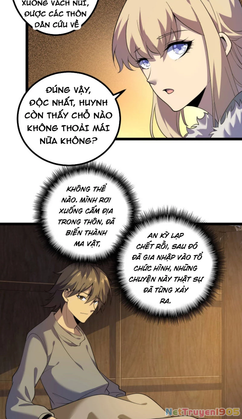 Từ Thôn Phệ Ma Thần Bắt Đầu Tiến Hóa Chapter 7 - 12