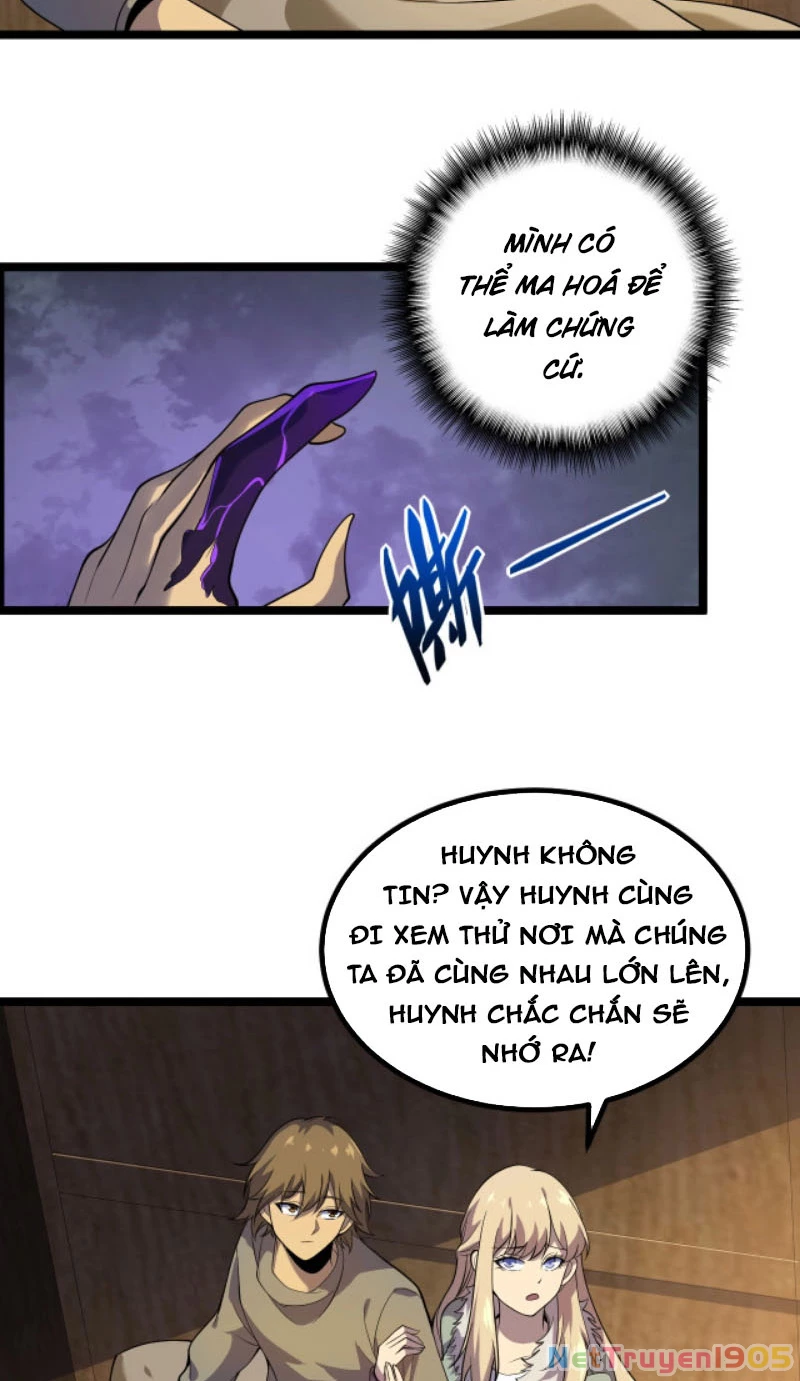 Từ Thôn Phệ Ma Thần Bắt Đầu Tiến Hóa Chapter 7 - 13