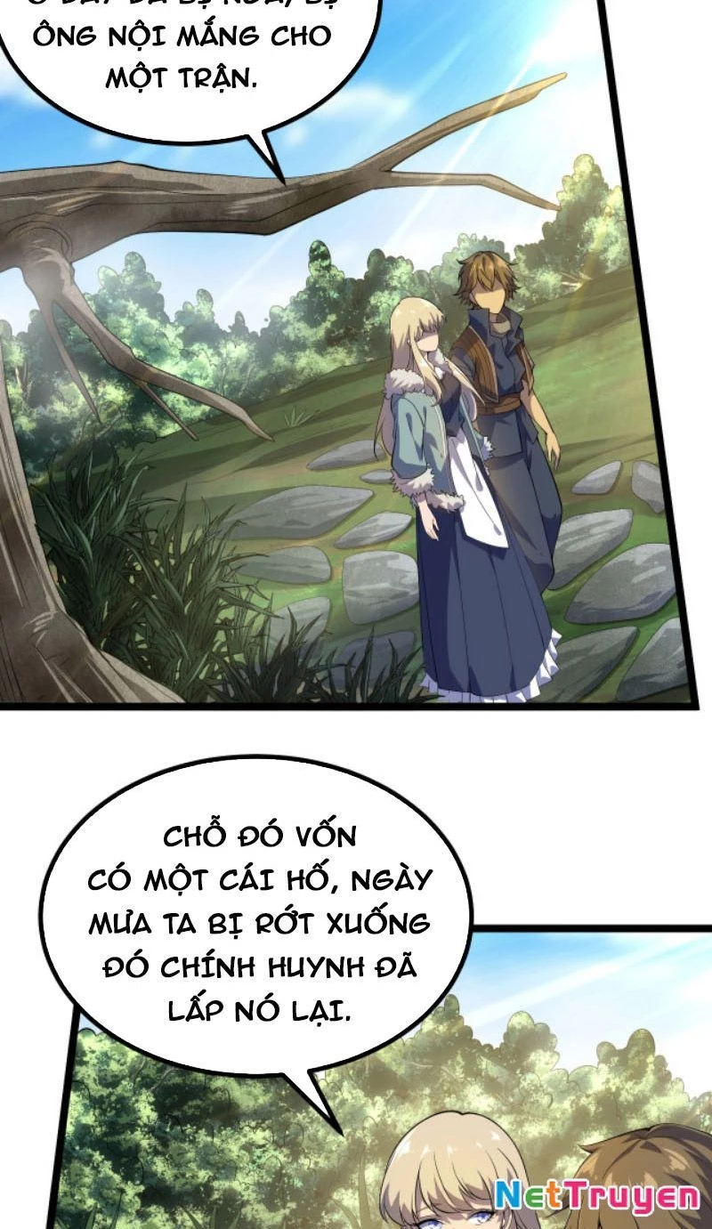 Từ Thôn Phệ Ma Thần Bắt Đầu Tiến Hóa Chapter 7 - 16