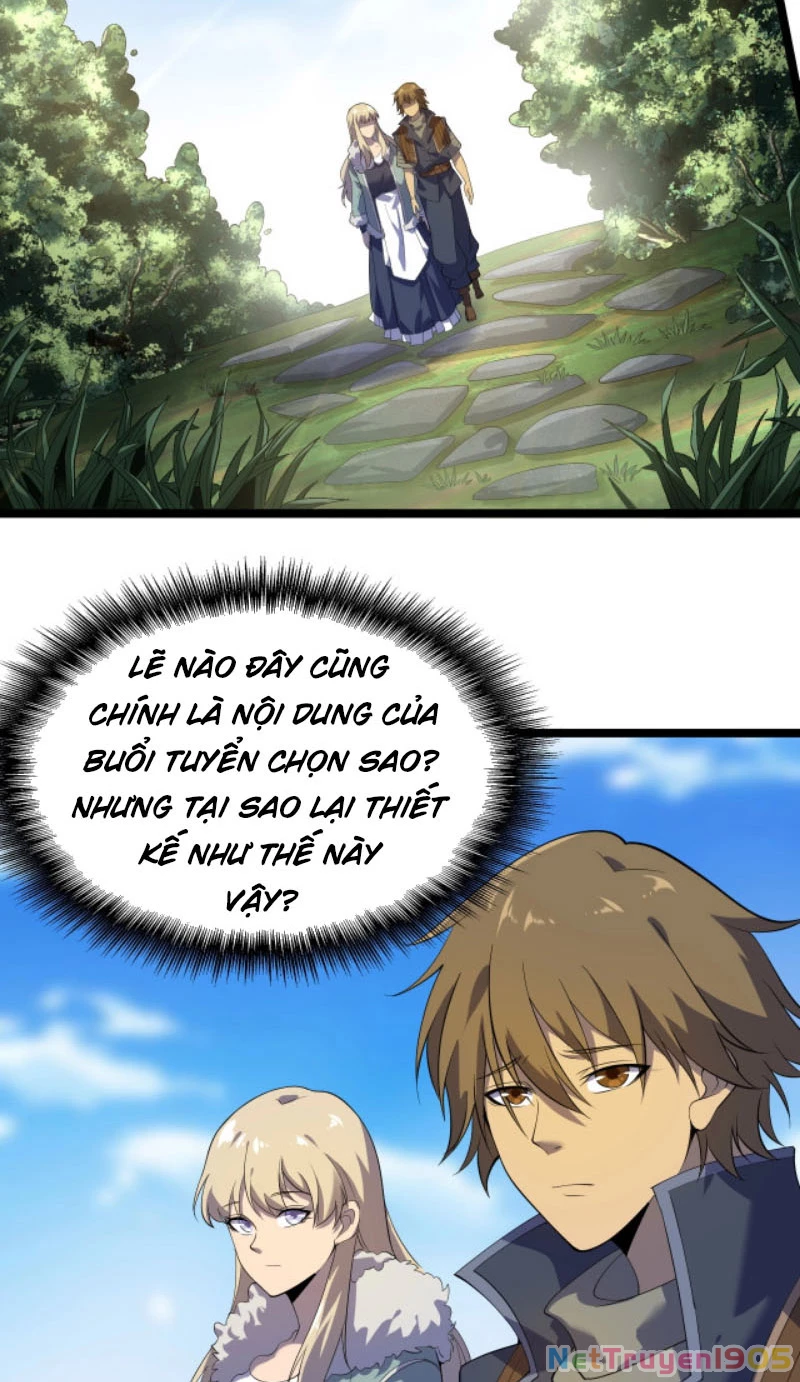 Từ Thôn Phệ Ma Thần Bắt Đầu Tiến Hóa Chapter 7 - 18