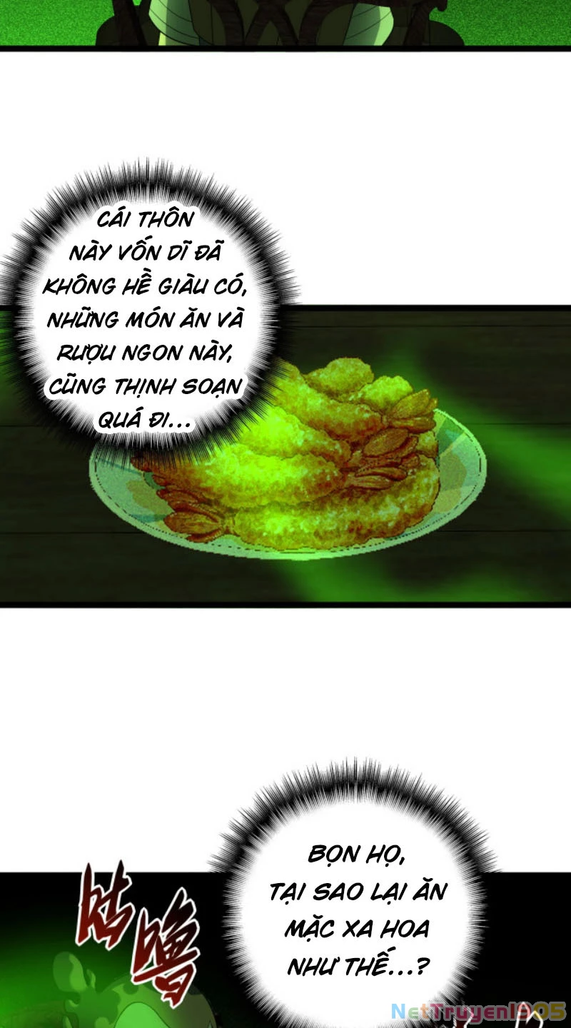 Từ Thôn Phệ Ma Thần Bắt Đầu Tiến Hóa Chapter 7 - 30