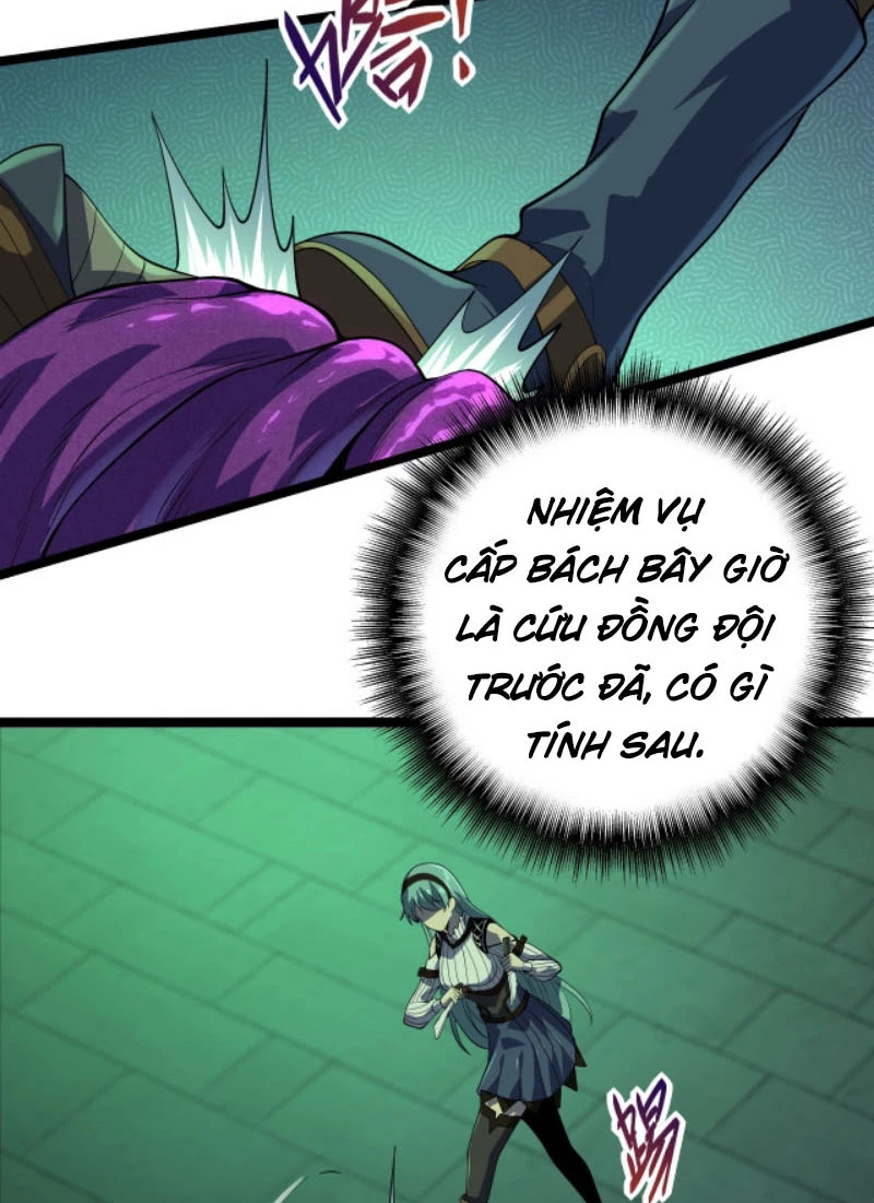 Từ Thôn Phệ Ma Thần Bắt Đầu Tiến Hóa Chapter 7 - 45