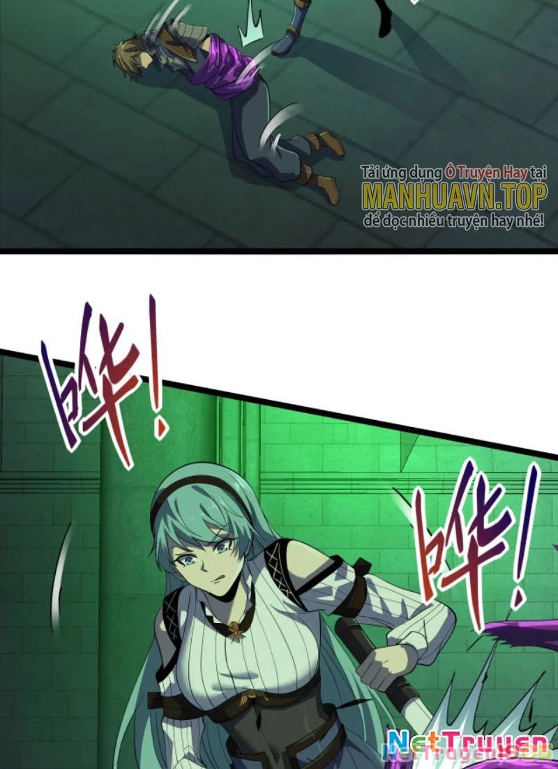 Từ Thôn Phệ Ma Thần Bắt Đầu Tiến Hóa Chapter 7 - 46