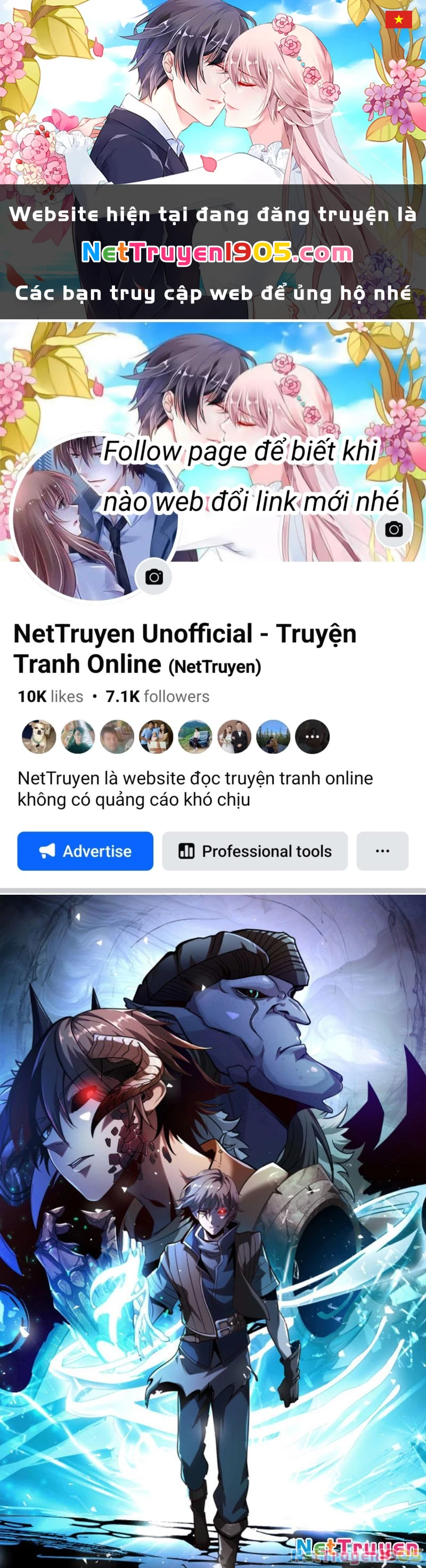 Từ Thôn Phệ Ma Thần Bắt Đầu Tiến Hóa Chapter 8 - 1