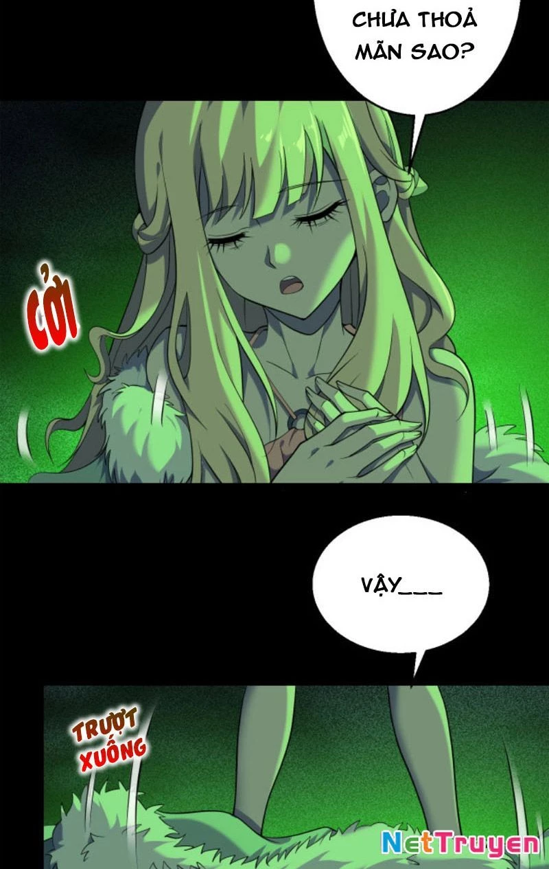 Từ Thôn Phệ Ma Thần Bắt Đầu Tiến Hóa Chapter 8 - 11