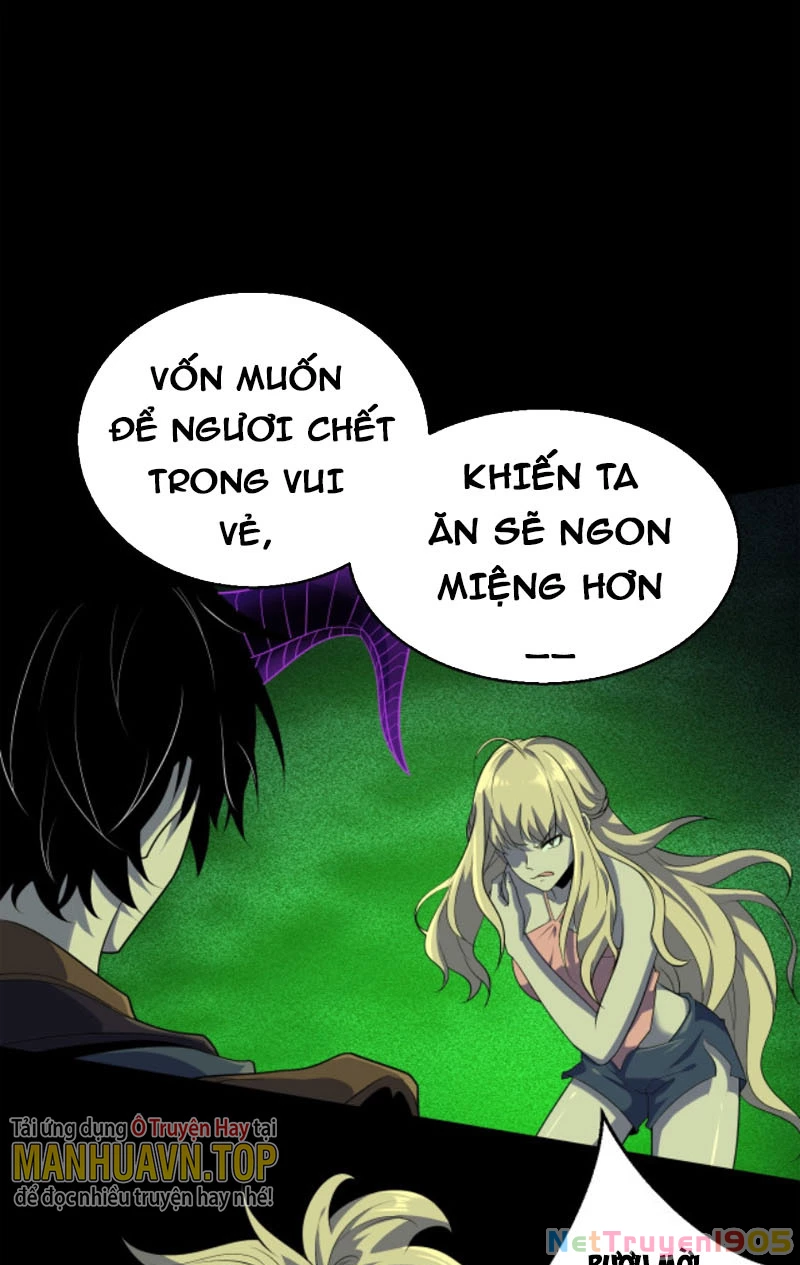 Từ Thôn Phệ Ma Thần Bắt Đầu Tiến Hóa Chapter 8 - 17