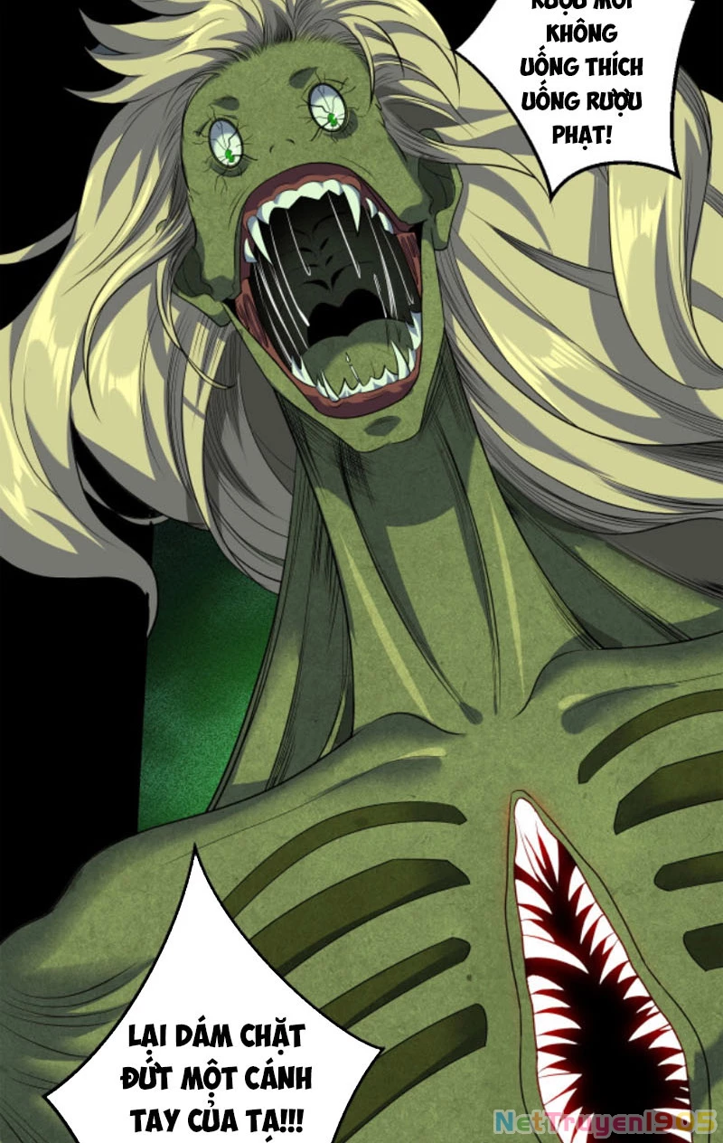 Từ Thôn Phệ Ma Thần Bắt Đầu Tiến Hóa Chapter 8 - 18