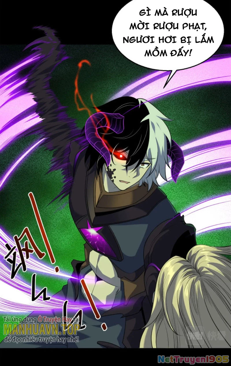 Từ Thôn Phệ Ma Thần Bắt Đầu Tiến Hóa Chapter 8 - 20