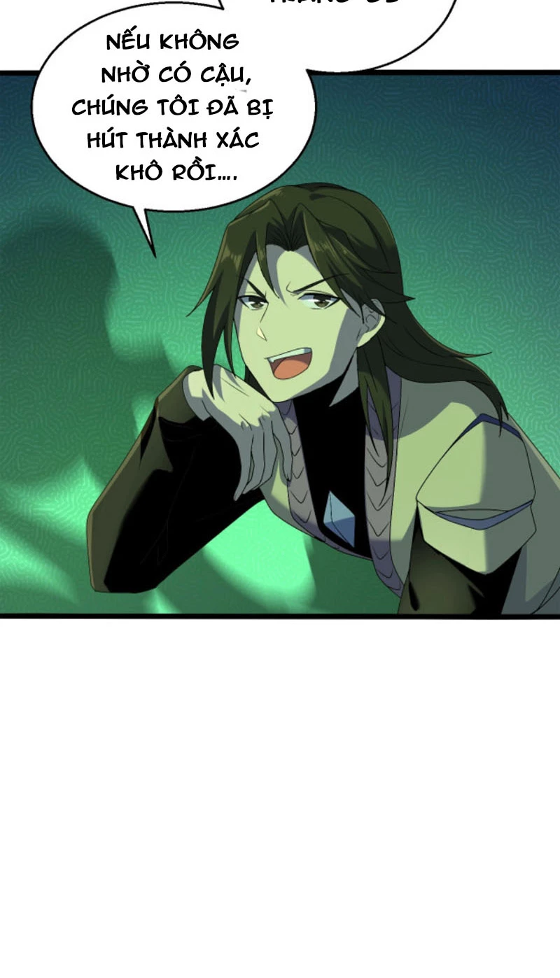 Từ Thôn Phệ Ma Thần Bắt Đầu Tiến Hóa Chapter 8 - 35