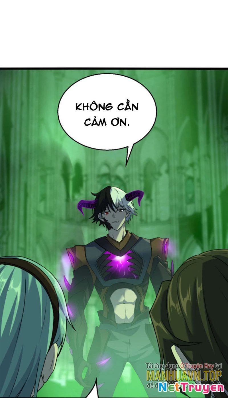 Từ Thôn Phệ Ma Thần Bắt Đầu Tiến Hóa Chapter 8 - 36